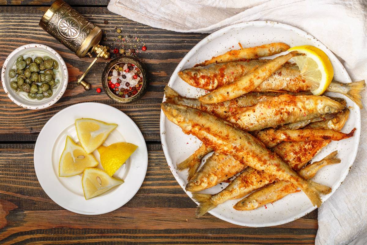 Stintos. Iliustracinė nuotrauka Shutterstock.